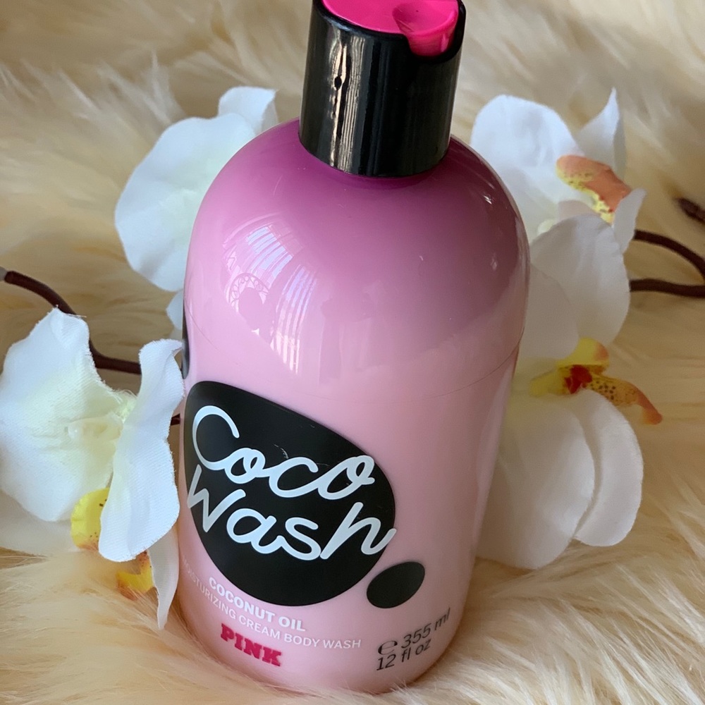 Pink By Victoria’s Secret Coco Body Wash